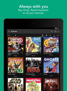 Comics 截图 7