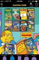 Simpsons Store plakat