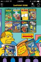 Simpsons Store poster