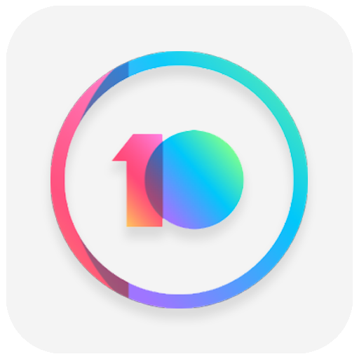MIUI 10 - icon pack - (No Ads)