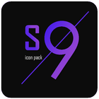 UX S9 - Icon Pack - (No Ads) أيقونة