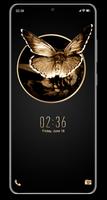 Butterfly Icon Pack Affiche