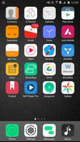 برنامه‌نما iOS 14 - Icon Pack عکس از صفحه