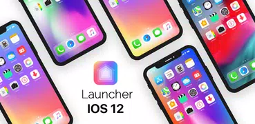 iLauncher IOS12 - Icon Pack IOS 12