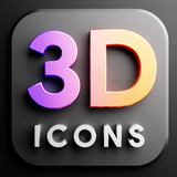 3D Icon Pack Studio