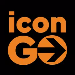 Icon GO アプリダウンロード