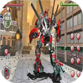 Robot game video