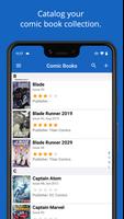 iCollect Comic Books الملصق
