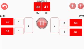 SMART Netball স্ক্রিনশট 3