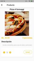 Pizzeria Pomodoro Rosso imagem de tela 3
