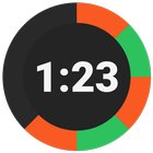 计时器 + 计数器 — iCountTimer 专业版 图标