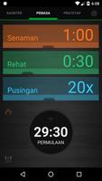 iCountTimer Pro syot layar 1