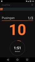 iCountTimer Pro syot layar 2