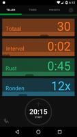 iCountTimer Pro-poster