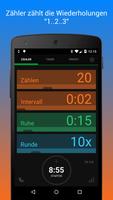iCountTimer Pro Plakat