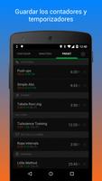iCountTimer Pro captura de pantalla 3