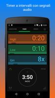 1 Schermata iCountTimer Pro