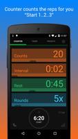 iCountTimer Pro পোস্টার