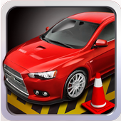 Car Parking أيقونة