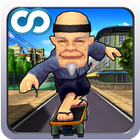 Crazy Grandpa آئیکن