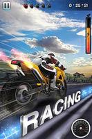 Asphalt Moto syot layar 1