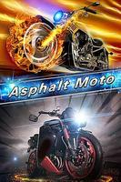 Asphalt Moto syot layar 2