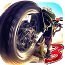 Death Moto 3 : Fighting  Rider APK