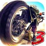 Death Moto 3 : Fighting  Rider APK