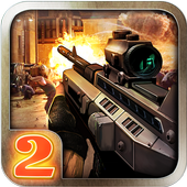 Death Shooter 2 : Zombie Kill 圖標