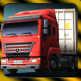 Real Truck Parking 3D biểu tượng