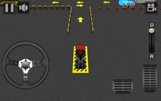 برنامه‌نما Real Truck Parking 3D عکس از صفحه