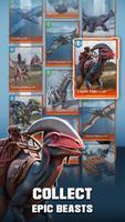 Transdinos: Jurassic Mecha War تصوير الشاشة 1