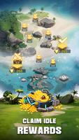 Transdinos: Jurassic Mecha War تصوير الشاشة 2