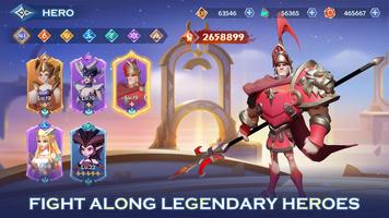 Glory of Defenders Plakat