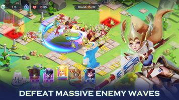 Glory of Defenders Screenshot 1
