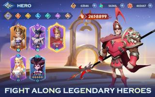 Glory of Defenders Screenshot 3