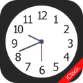 Clock Style i-OS14 - Alarm Manager