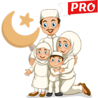 ملصقات واتساب اسلامية icono