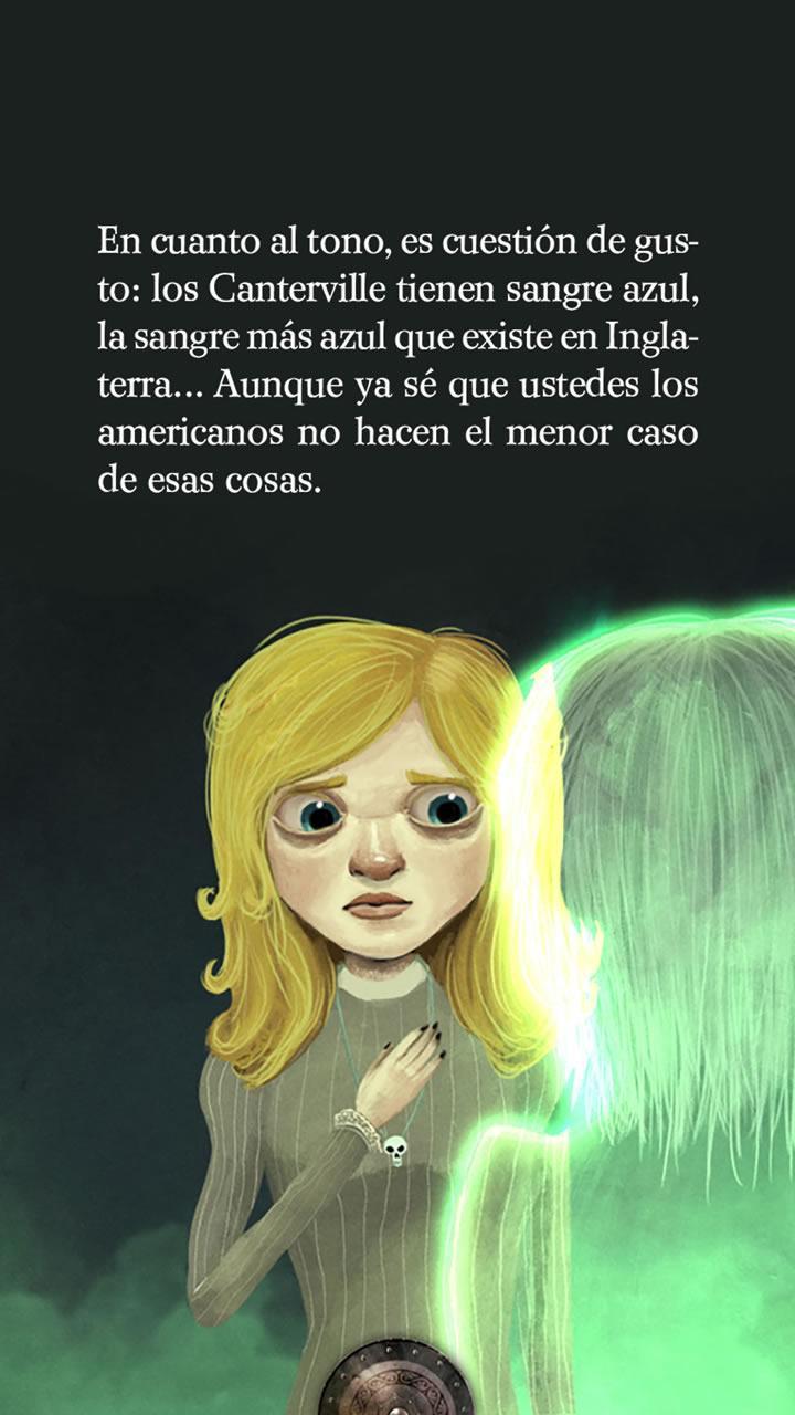 El Fantasma De Canterville Oscar Wilde For Android Apk Download