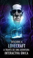 iLovecraft 2 lectura inmersiva Poster