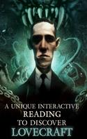 H.P. Lovecraft Affiche