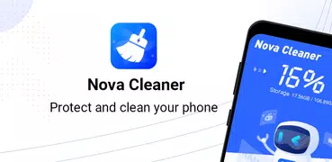 Nova Cleaner - мастер, очистки