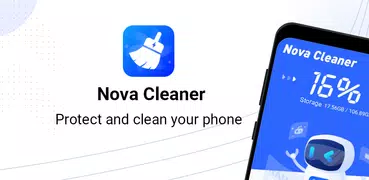 Nova Cleaner - Limpar Celular