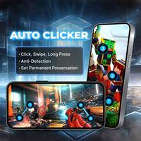 Auto Clicker: Auto Tap App poster