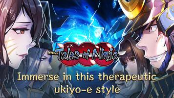 Tales of Ninja الملصق