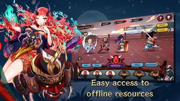 Tales of Ninja تصوير الشاشة 2