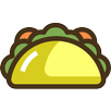 Taco & Burrito: Zombie War! APK