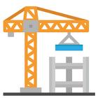 Construcción APP 2025 biểu tượng