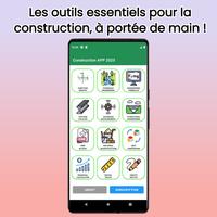 Construction APP 2025 Affiche