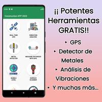 Construcción APP 2025 ảnh chụp màn hình 3
